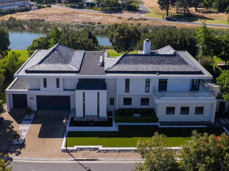 Unique Four-Bedroom Masterpiece on the Second Fairway on Pearl Valley Golf and Country Estate - Photo 4