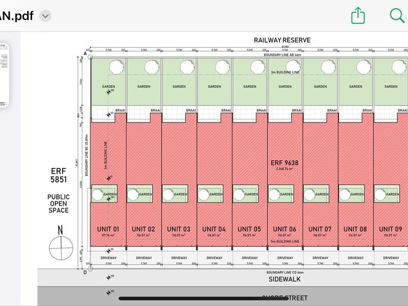 Townhouse development in Kramersdorf - Photo 8
