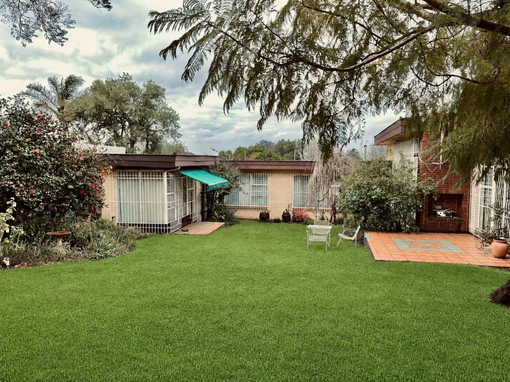 Front Garden