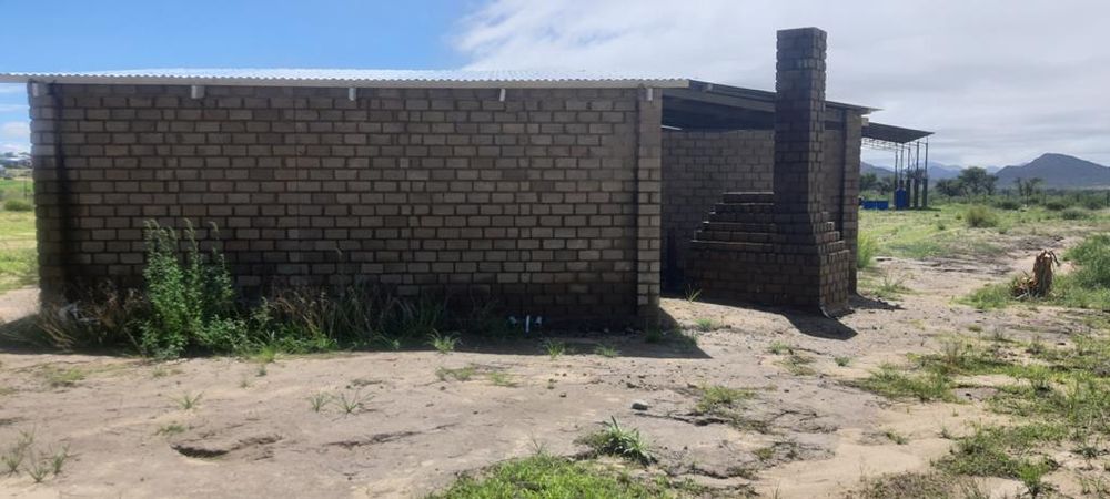 Ablution with donkey