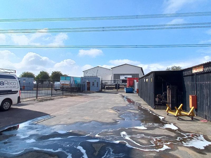 6 061m2 Tulisa Park Warehouse For Sale - Photo 9
