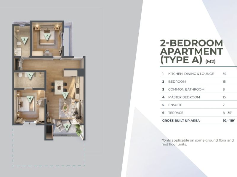 Smart 2 bedroom investment - Photo 9