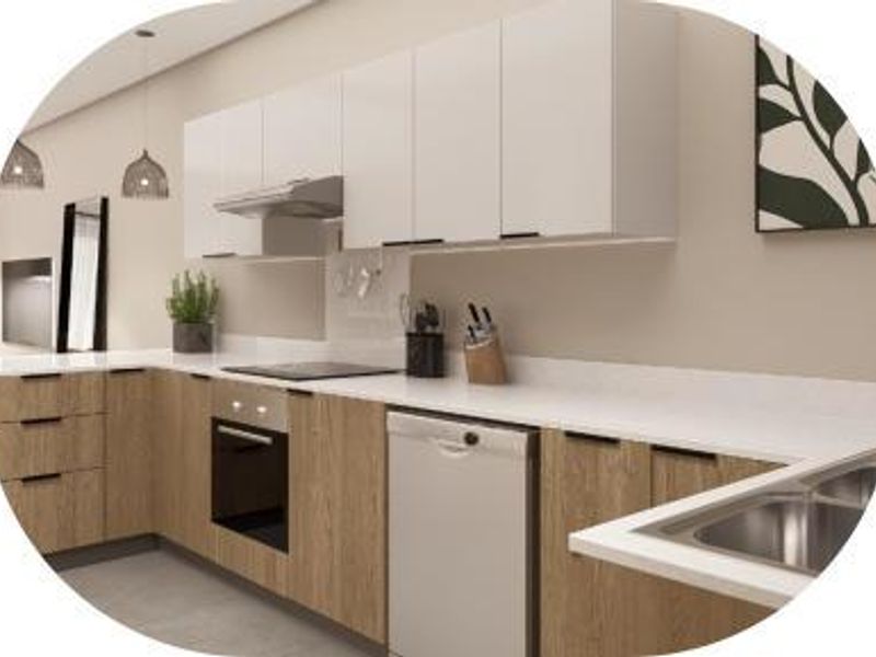 2 BEDROOM APARTMENTS WITH DOUBLE GARAGE FOR SALE IN FAERIE GLEN - Photo 9