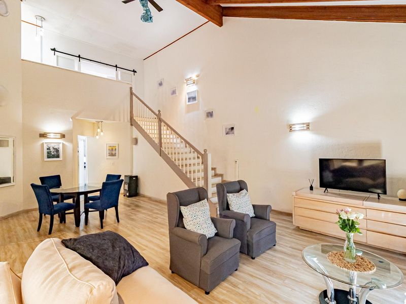 Stylish 3-Bedroom Townhouse in Secure Bryanston Estate | Living Meets Nature - Photo 9