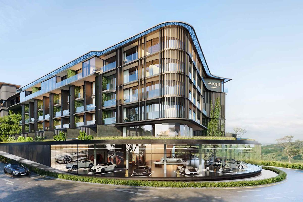 Avanti Apartment in Zimbali Lakes - Photo 3