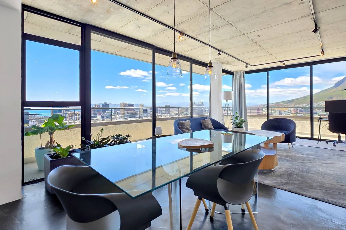 Prime Airbnb Investment with Iconic Cape Town Views - Photo 5