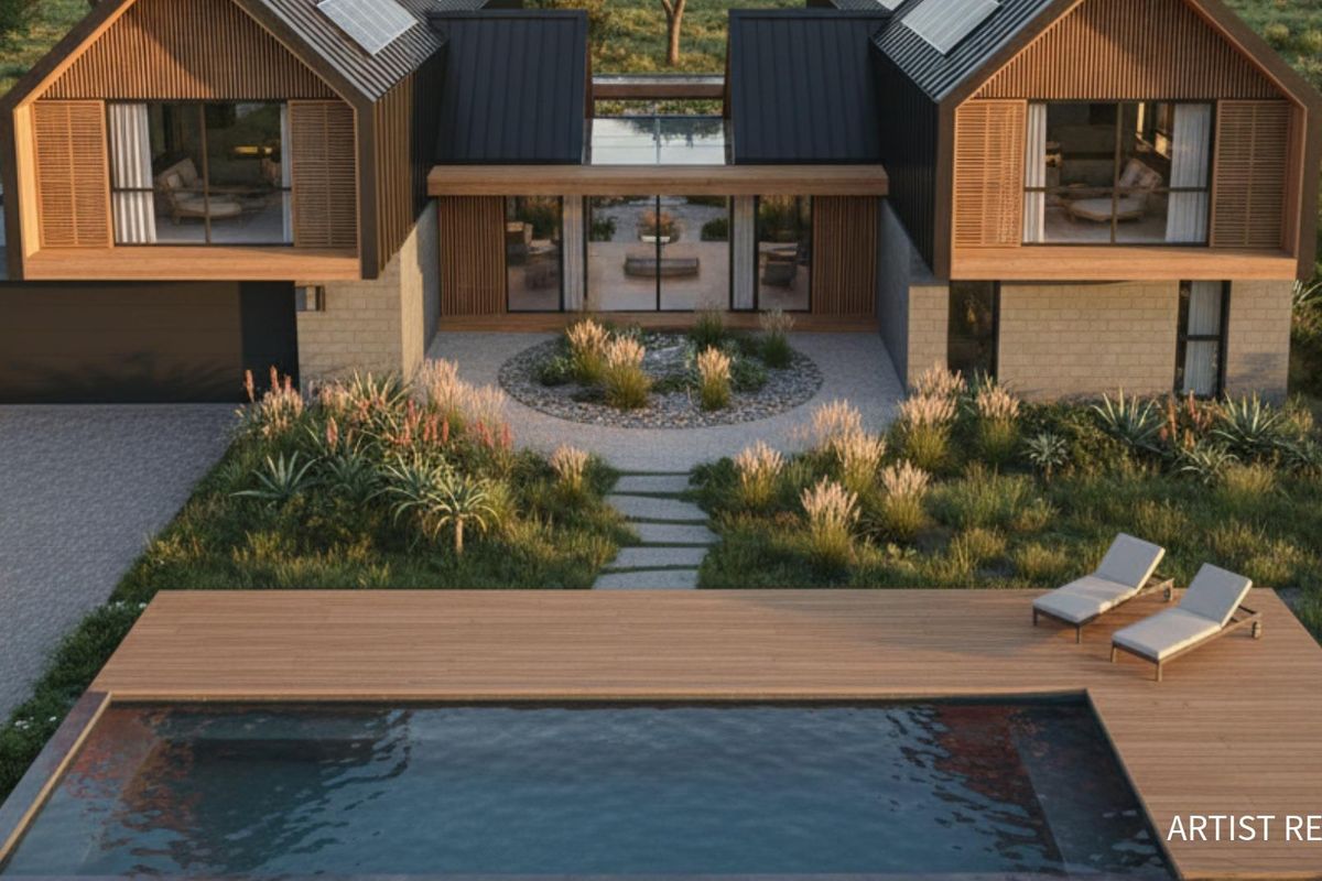 Legacy Site  Build Your Vision. Grow Your Wealth. Helmsley Country Estate – Phase 1 - Photo 2