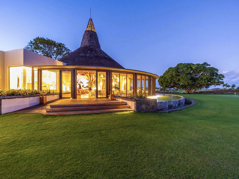 EXTRAORDINARY SANCTUARY VILLA - MONT CHOISY GOLF ESTATE. - Photo 8