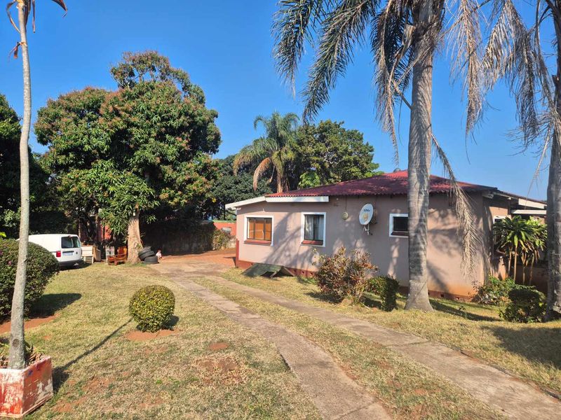 Level land home in prime area - Photo 1