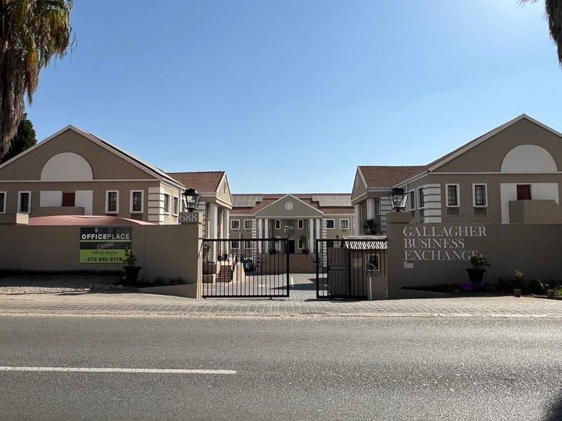 Affordable Office Space To Let | Gallagher Business Exchange | Midrand - Photo 6