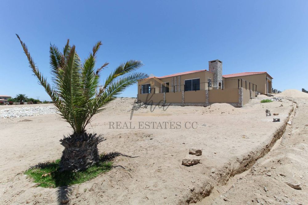 Generous open Erf area - Potential to expand