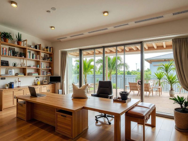 Spacious 4-Bedroom Home with Stunning Views and Versatile Living Spaces. - Photo 6