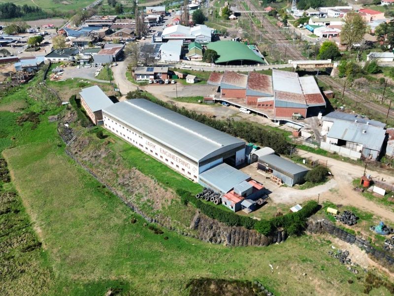 Rare N3-Linked Industrial & Commercial Opportunity in Mooi River - Photo 2