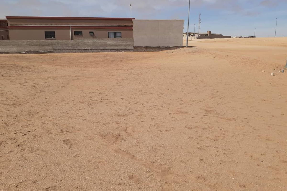 ERF FOR SALE IN HENTIES BAY NAMIBIA - Photo 4