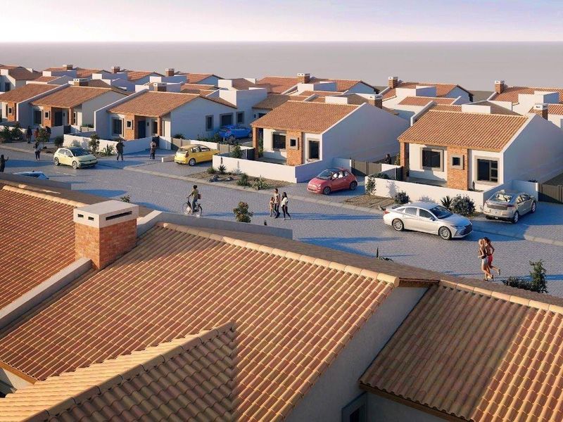 Efuta, Tama Estate, Tamariskia, Swakopmund:  NEW DEVELOPMENT OF 3 BEDR TOWNHOUSES - Photo 1