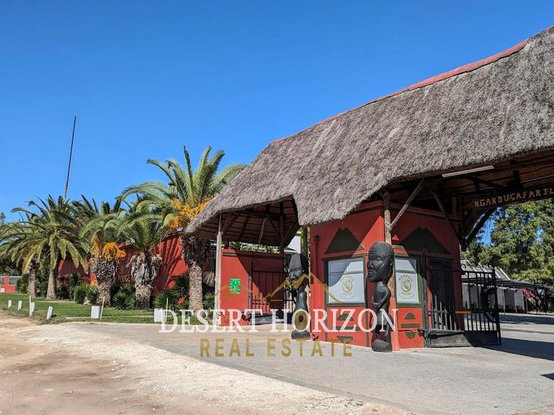 Namibia's Landmark, Premier Hospitality Investment Opportunity - Photo 2