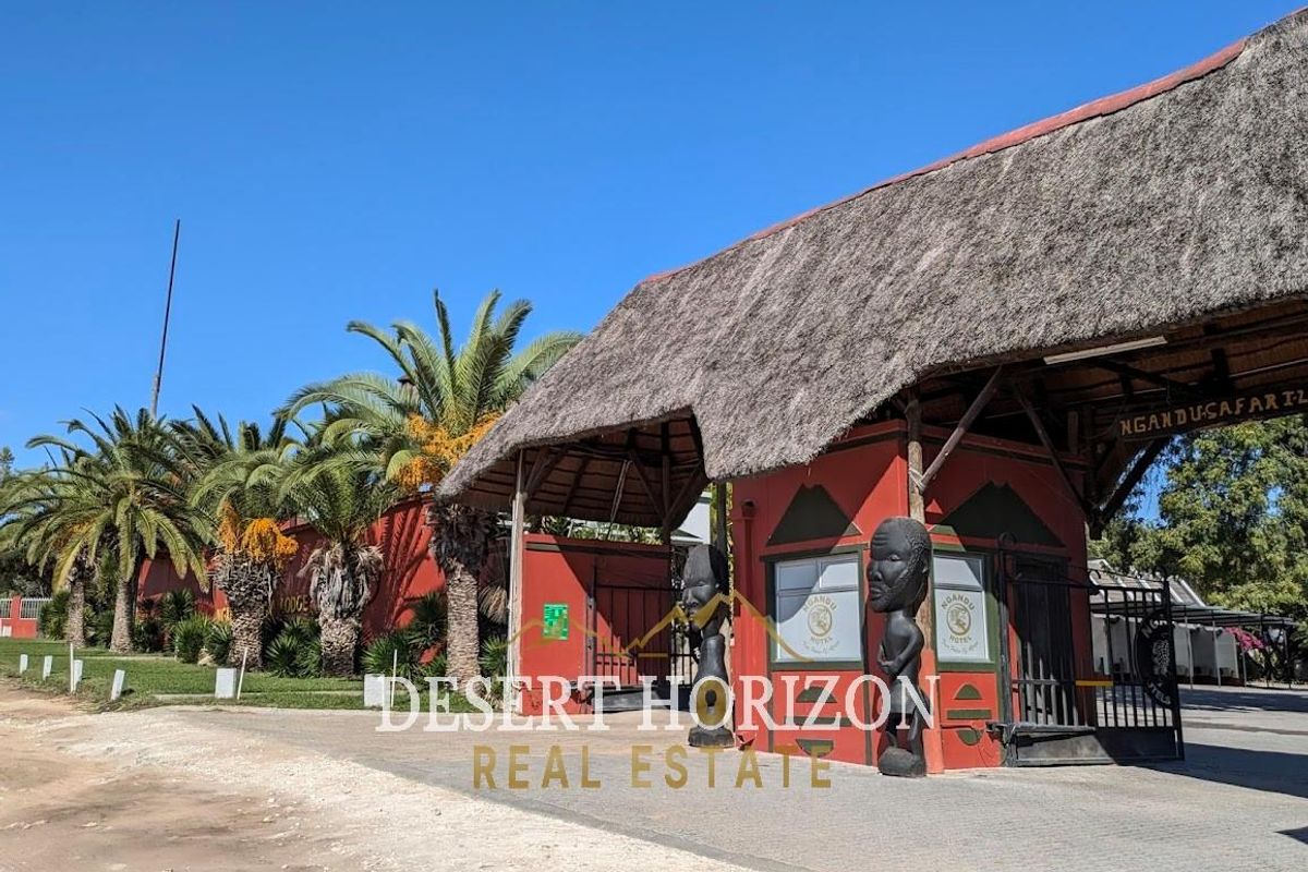 Namibia's Landmark, Premier Hospitality Investment Opportunity - Photo 2