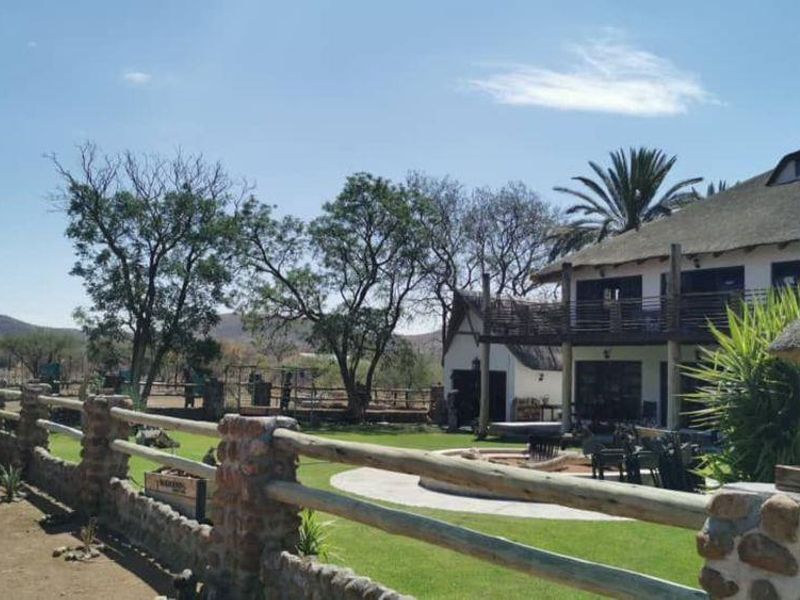 Hunting / Guest Farm in the Erongo Mountains N$ 23 Mil - Photo 5