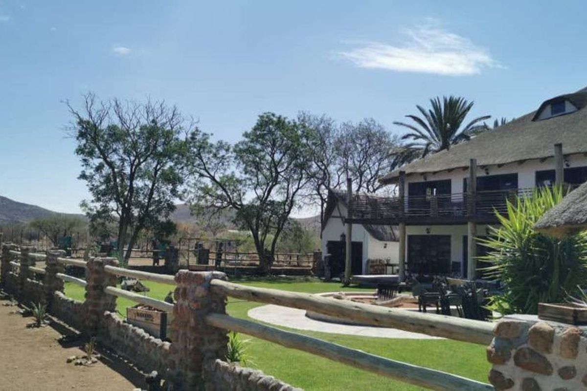 Hunting / Guest Farm in the Erongo Mountains N$ 23 Mil - Photo 5