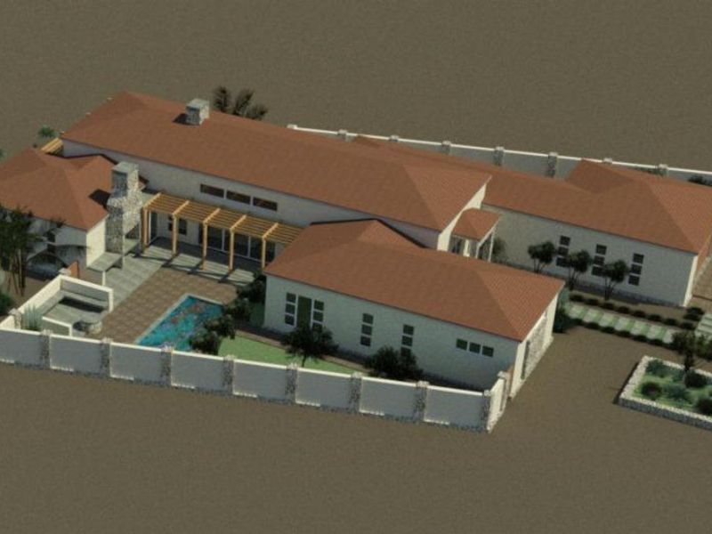 Rossmund, Swakopmund:  BRAND NEW HOME on 16th Fairway is for Sale - Photo 3