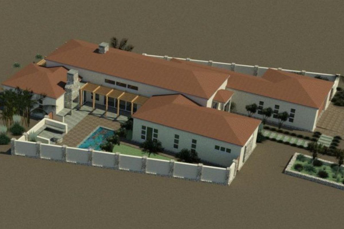 Rossmund, Swakopmund:  BRAND NEW HOME on 16th Fairway is for Sale - Photo 3