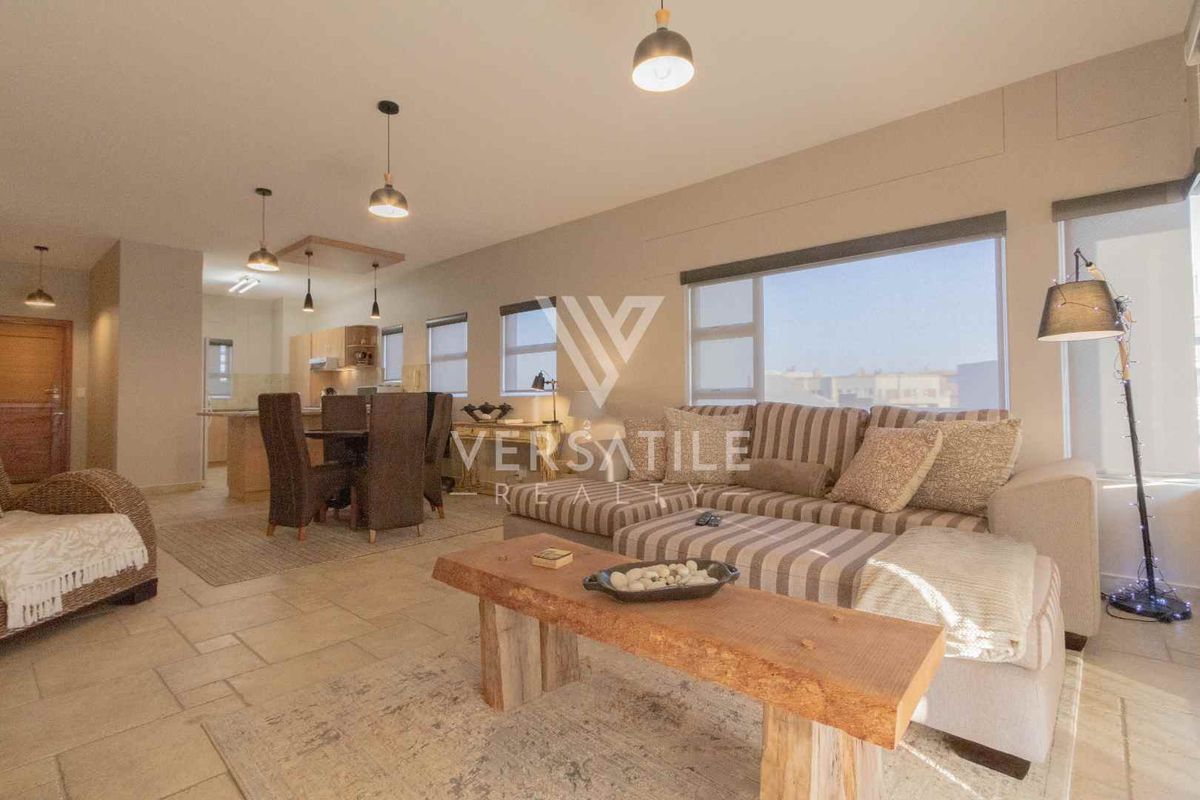 Apartment for Sale with permanent sea view - Photo 2