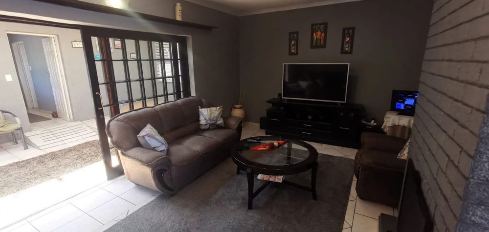 Tv room and lounge