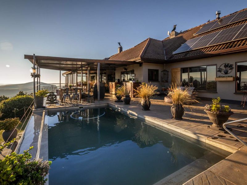 69ha Lifestyle Farm with Two Income-Producing Guest Cottages and 360° Views. - Photo 10