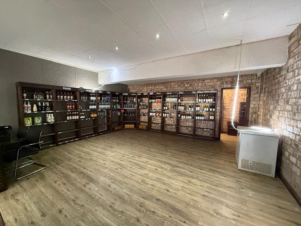 Part of the butchery