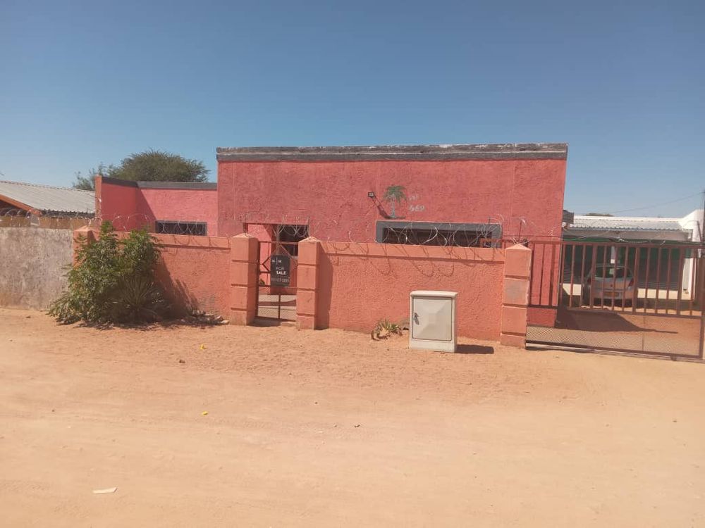 Exterior Front House