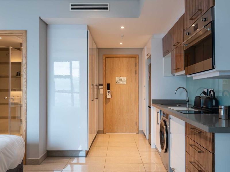 .5 BEDROOM/ 1 BATHROOM STUDIO APARTMENT FOR SALE at the Pearls of Umhlanga®️ - Photo 6