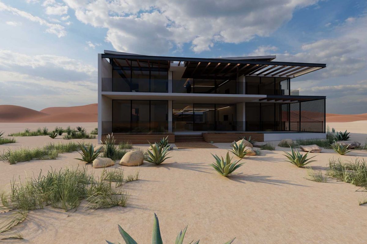 Beachfront erf for sale in Dolphin Beach. - Photo 3