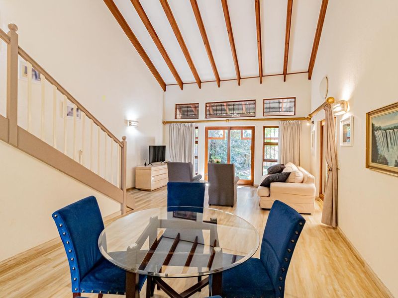 Stylish 3-Bedroom Townhouse in Secure Bryanston Estate | Living Meets Nature - Photo 4