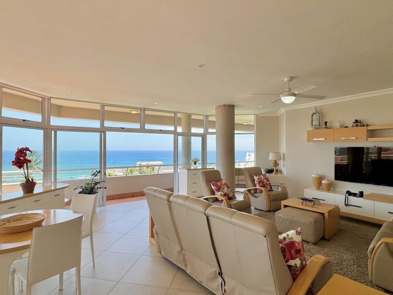 A rare gem in one of Umhlanga's most prestigious apartment blocks!!! - Photo 6