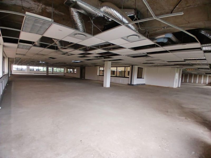 Flagship 1,675m2 Office Space with Panoramic Views | The Prestigious ANKER Building, Centurion  Welcome to The ANKER Building:Rent per M2:R112 - Photo 5