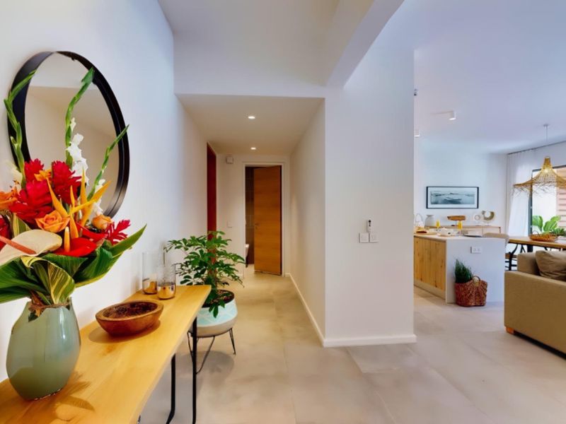 LES RÉSIDENCES DE MONT CHOISY — Live the island dream — where everyday luxury meets effortless living. - Photo 4