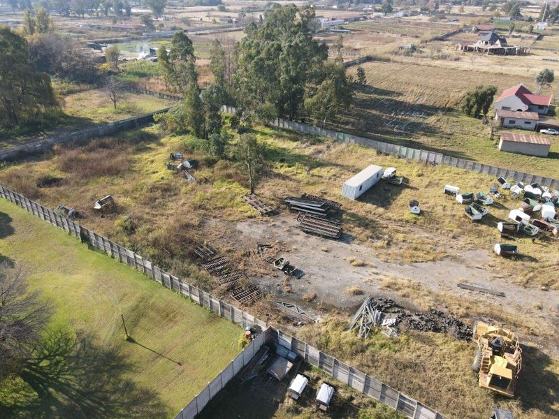 Cultivate Your Vision: Prime Agricultural Oasis Awaiting in Benoni - Photo 5