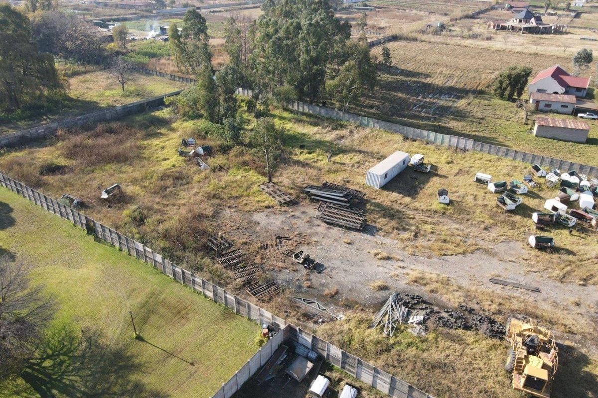 Cultivate Your Vision: Prime Agricultural Oasis Awaiting in Benoni - Photo 5