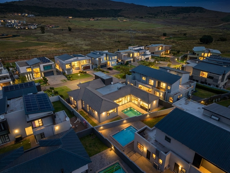 Single-Level Sophistication on a Private Conservation Edge - Photo 4