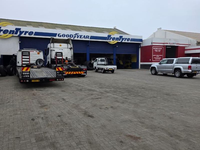 High-Visibility Commercial Property in Walvis Bay for Sale - Photo 8