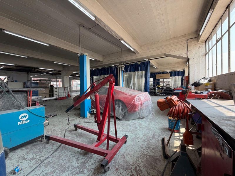 PRIME BUSINESS 1 COMMERCIAL PROPERTY FOR SALE – GERMISTON CENTRAL - Photo 7