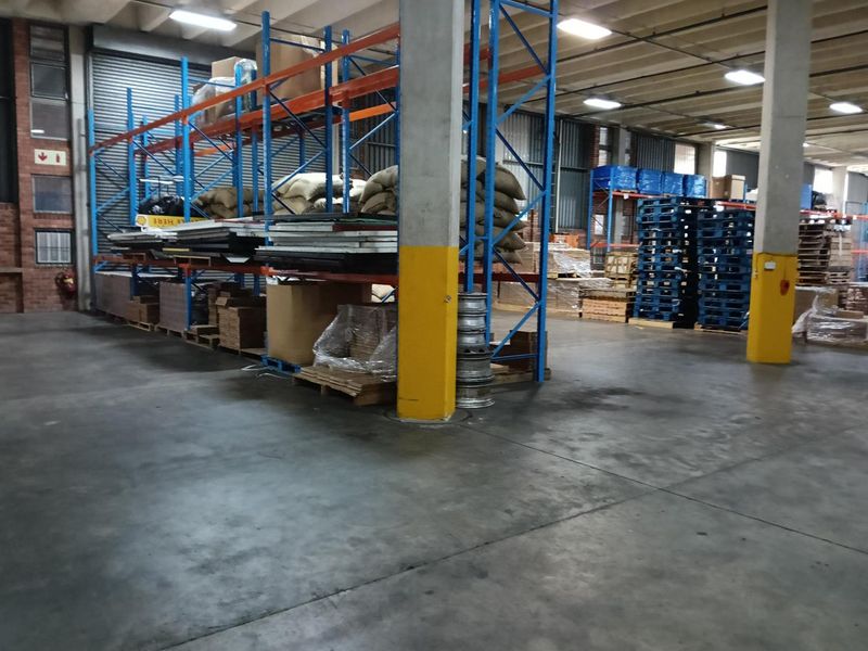 Warehouse - Industrial park | 1370m2 - Photo 6