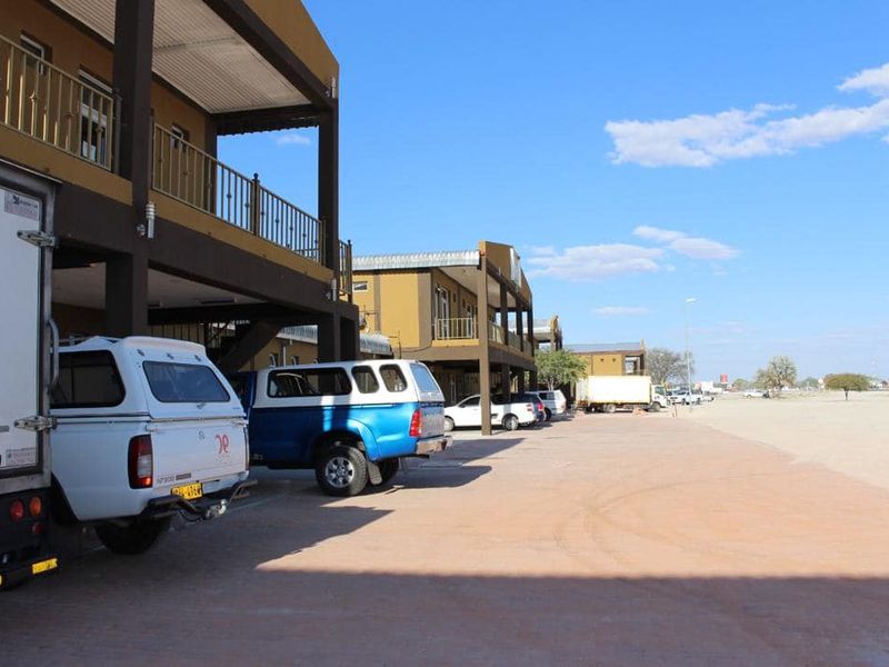 Huge Commercial property for mixed use, comprises of warehouses, offices, a butchery, storages for Sale in Ondangwa - Photo 2
