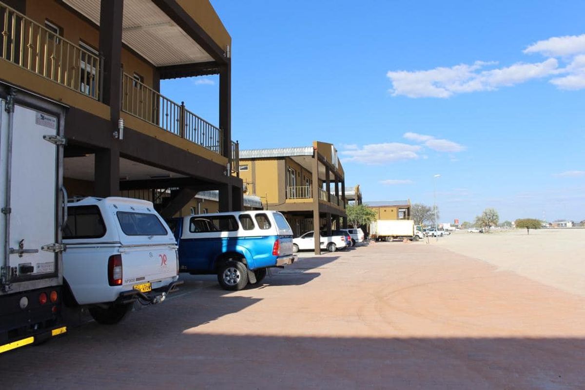Huge Commercial property for mixed use, comprises of warehouses, offices, a butchery, storages for Sale in Ondangwa - Photo 2
