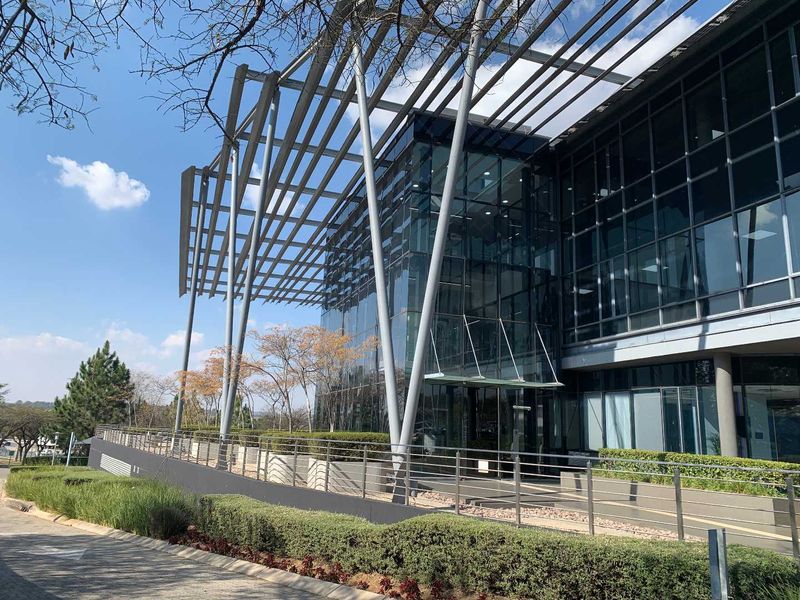 378m2 A-Grade Office Space To Let | Woodmead North Office Park - Photo 3