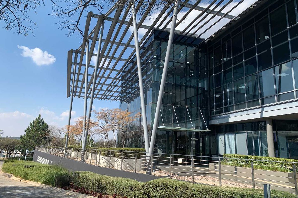 378m2 A-Grade Office Space To Let | Woodmead North Office Park - Photo 3