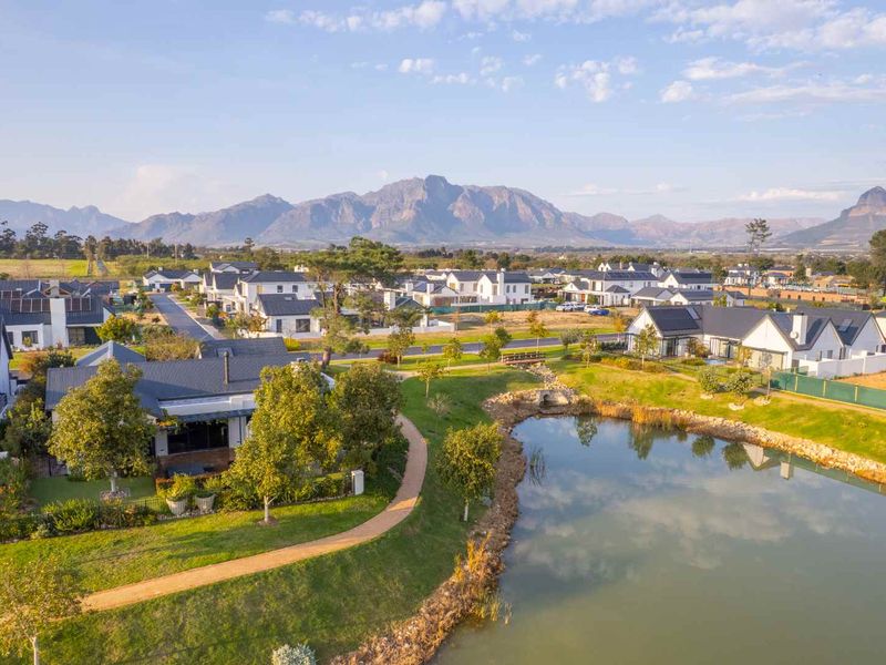 North-Facing Home with Lake and Mountain Views in the Acres at Pearl Valley Golf & Country Estate - Photo 7