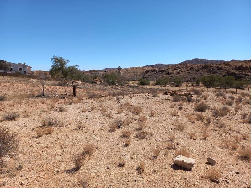 OWN A VACANT PLOT/ERF/LAND IN AUS - SOUTHERN NAMIBIA - Photo 5