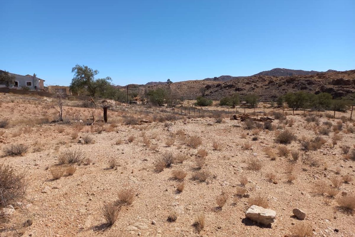 OWN A VACANT PLOT/ERF/LAND IN AUS - SOUTHERN NAMIBIA - Photo 5