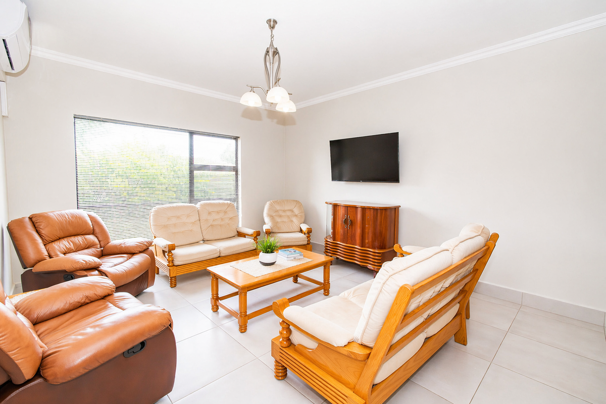 Upmarket secure Duplex Townhouse with Scenic Views & Exceptional Flow - Photo 3